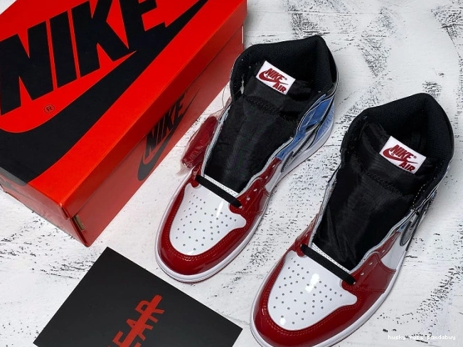 Rep Husky Fearless Retro Air OG Jordan High 1 CK5666-100 0720